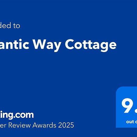Atlantic Way Cottage Galway Exteriér fotografie
