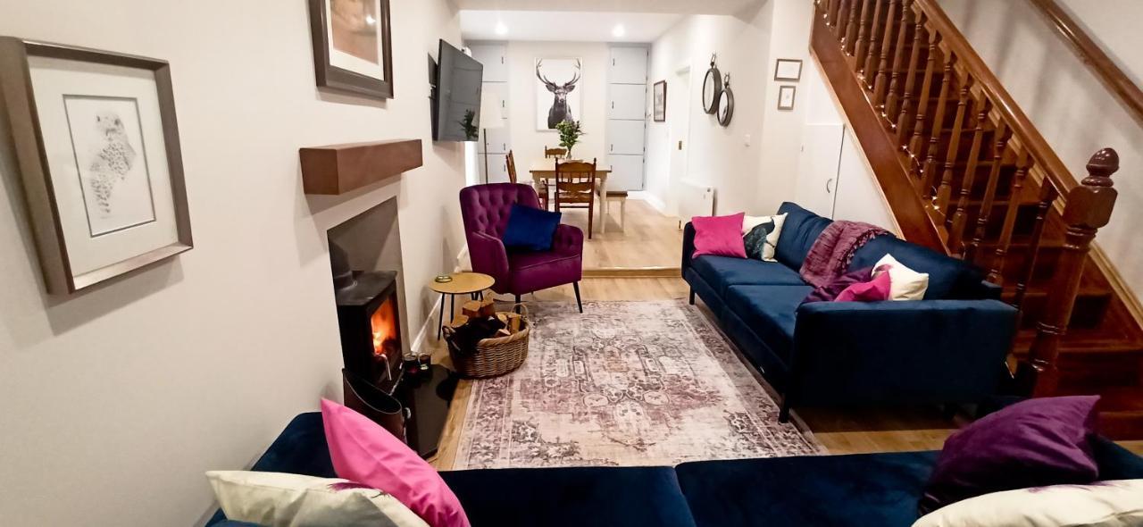 Atlantic Way Cottage Galway Exteriér fotografie