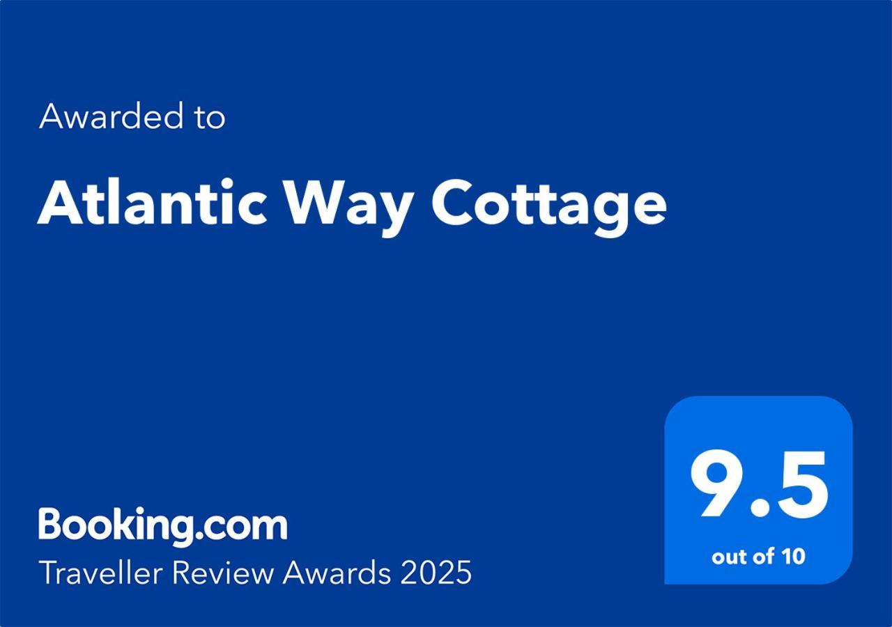 Atlantic Way Cottage Galway Exteriér fotografie